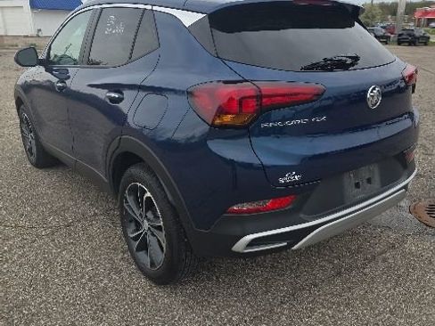 Certified 2021 Buick Encore GX Select FWD image 3