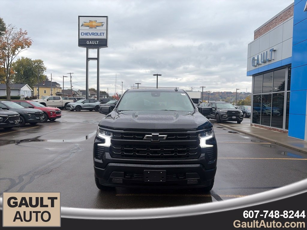 New 2026 Chevrolet Silverado 1500 RST w/ RST Select Package AWD/4WD image 2