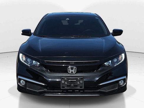 Used 2021 Honda Civic EX image 11