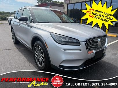 Used 2020 Lincoln Corsair AWD w/ Equipment Group 101A