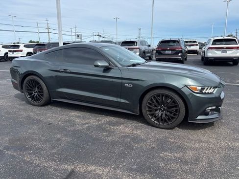 Used 2016 Ford Mustang GT w/ GT Performance Package RWD image 5