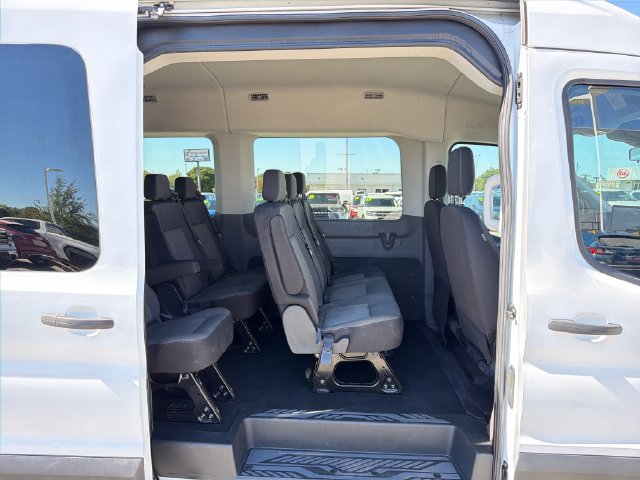 Used 2023 Ford Transit 350 XLT RWD image 24