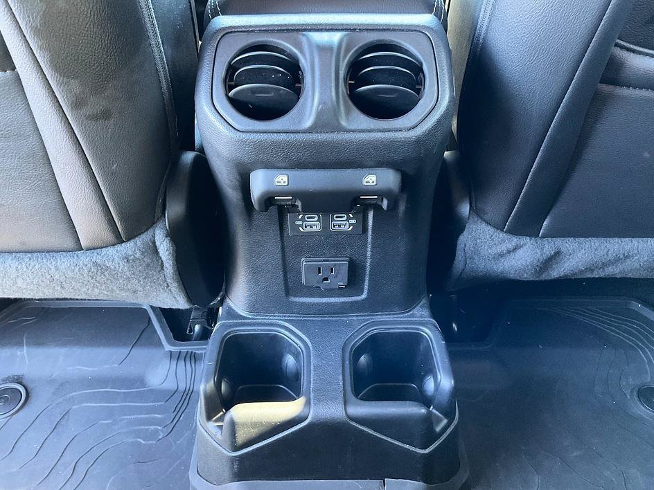 Used 2021 Jeep Gladiator Overland w/ Uconnect 4C Nav & Sound Group AWD/4WD image 34