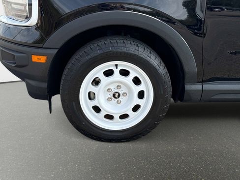 Used 2023 Ford Bronco Sport Heritage image 12