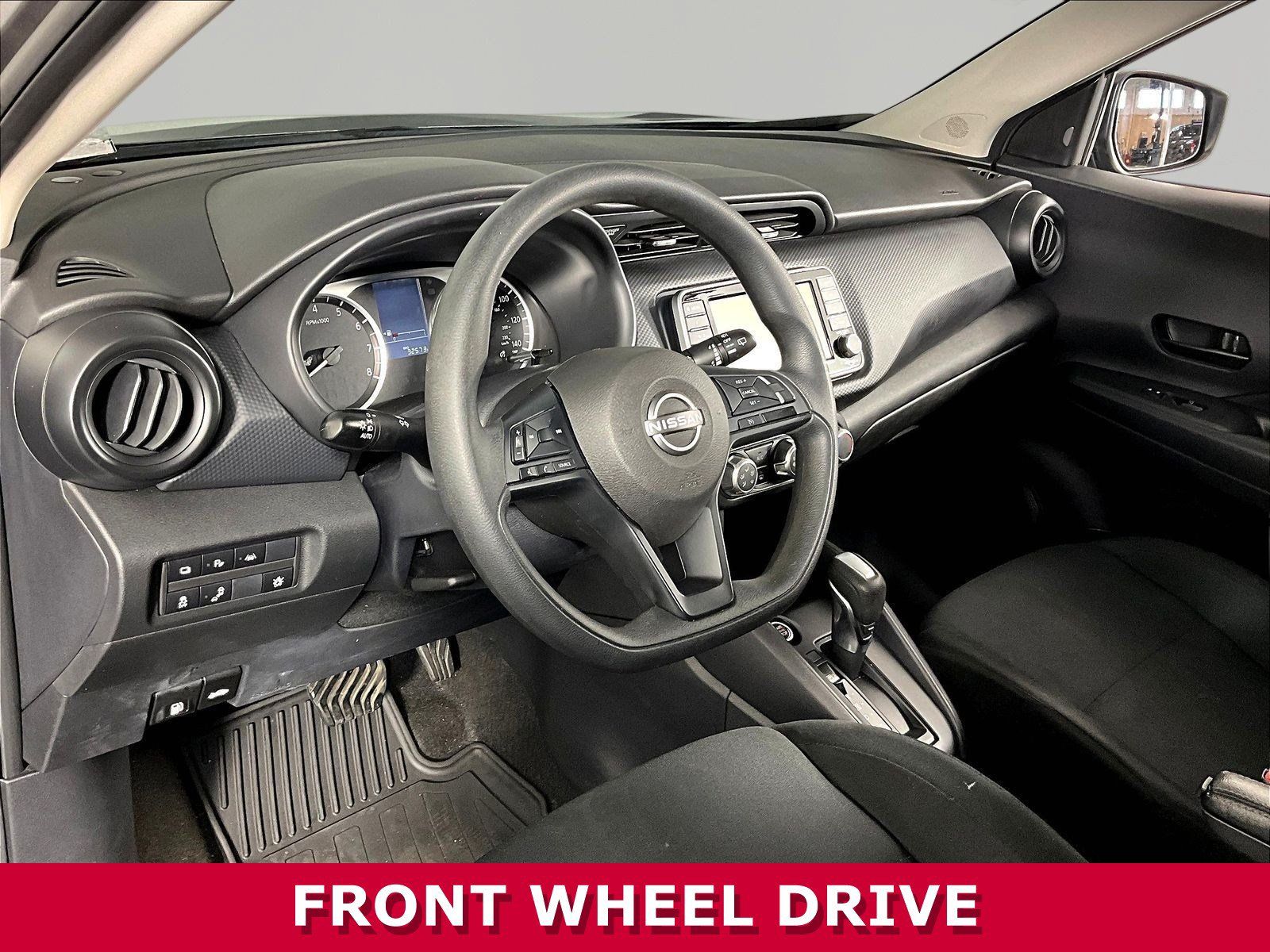 Used 2023 Nissan Kicks S FWD image 15