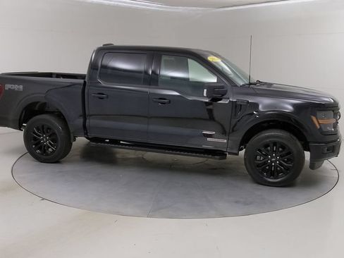 Certified 2024 Ford F150 XLT w/ Equipment Group 302A MID AWD/4WD image 12