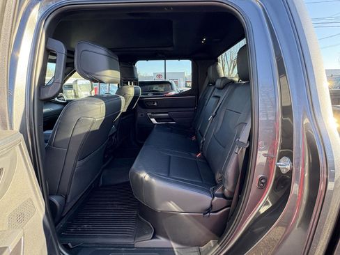 Used 2023 Toyota Tundra Platinum w/ Advanced Package image 23