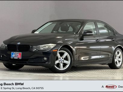 Used 2014 BMW 320i Sedan