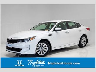 Used 2018 Kia Optima LX w/ 17" Alloy Wheels Package FWD video 1