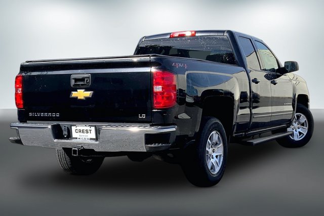 Used 2019 Chevrolet Silverado 1500 LT AWD/4WD image 12