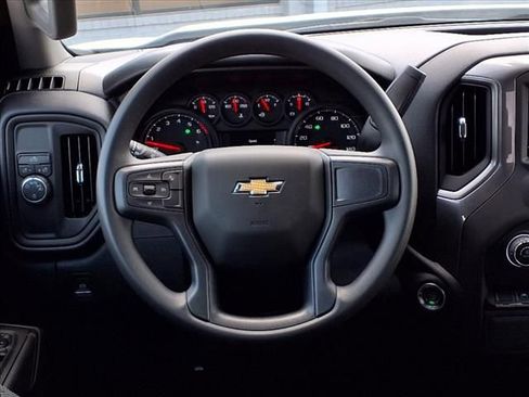 New 2025 Chevrolet Silverado 1500 W/T w/ WT Value Package image 16