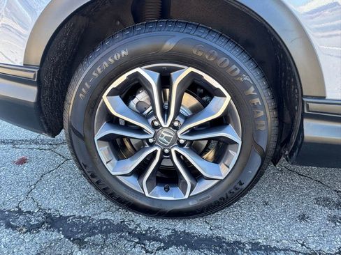 Used 2021 Honda CR-V EX image 41