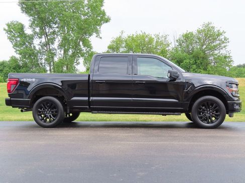 Used 2025 Ford F150 XLT w/ Equipment Group 302A MID AWD/4WD image 2