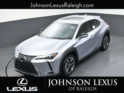 New 2026 Lexus UX 300h FWD image 25