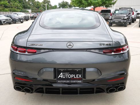 Used 2026 Mercedes-Benz AMG GT 43 image 3