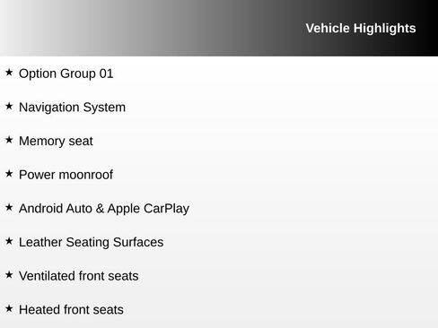 Used 2026 Genesis GV70 2.5T Advanced image 3