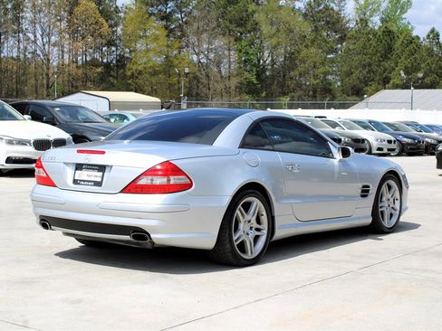 Used 2008 Mercedes-Benz SL 550 image 13