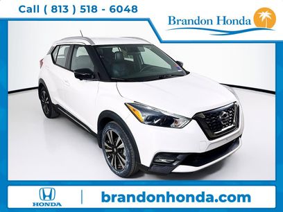 Used 2019 Nissan Kicks SR w/ SR Premium Package
