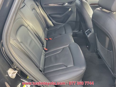 Used 2016 Audi Q3 2.0T Premium Plus w/ Technology Package image 14