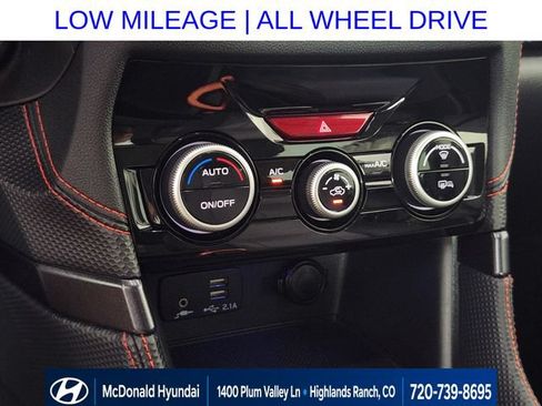 Used 2023 Subaru Forester Sport w/ Popular Package #3 AWD/4WD image 31