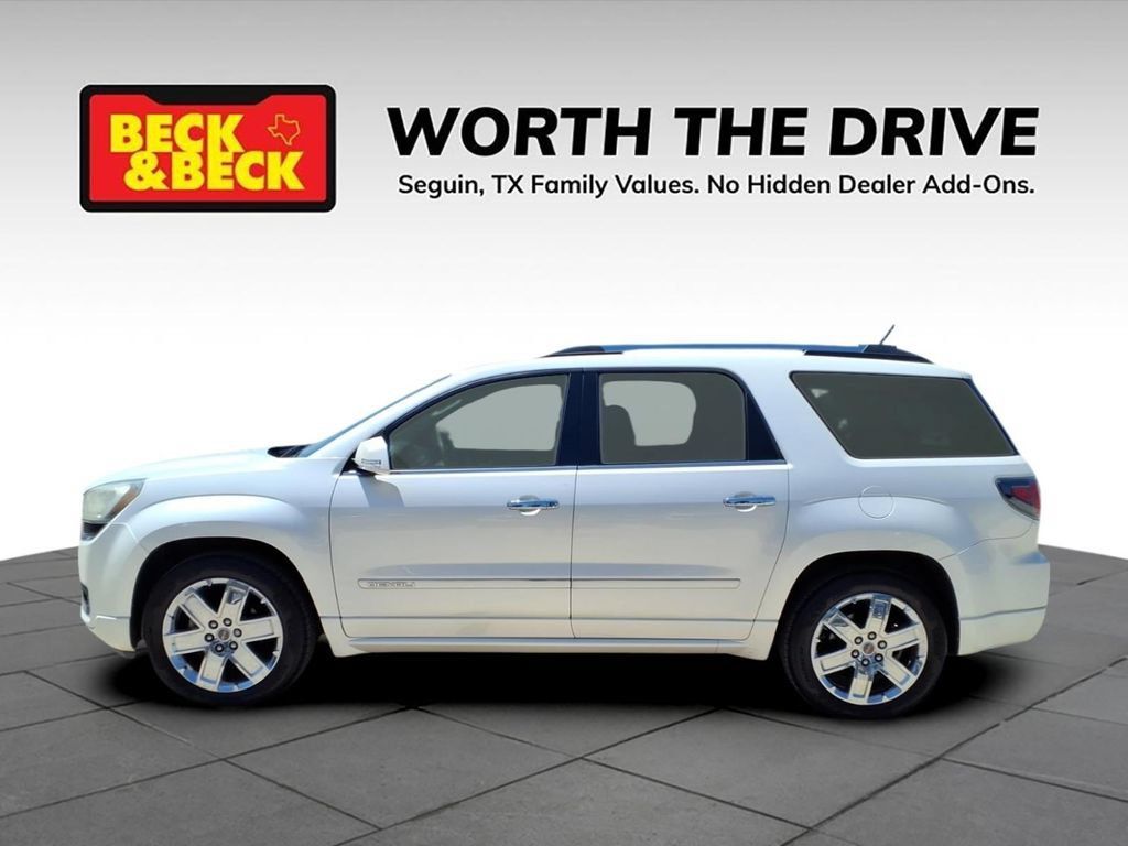 Used 2015 GMC Acadia Denali FWD image 8