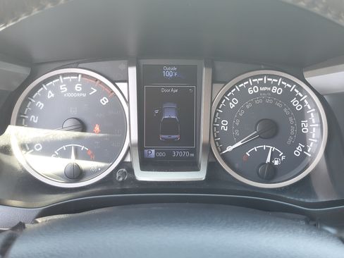 Certified 2019 Toyota Tacoma SR5 RWD image 12