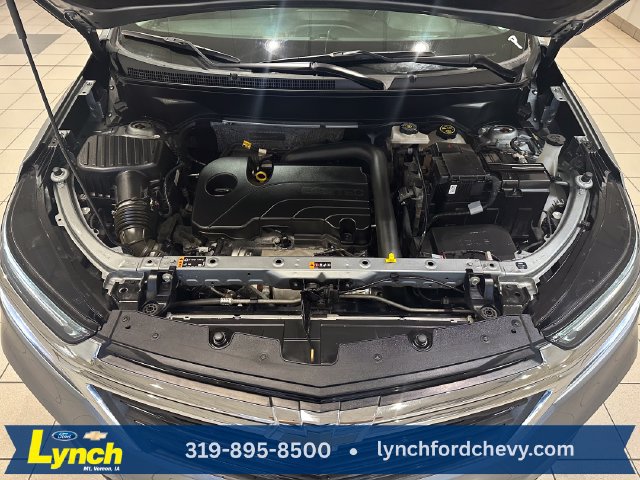 Used 2024 Chevrolet Equinox LT AWD/4WD image 27