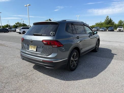 Used 2024 Volkswagen Tiguan Wolfsburg Edition AWD/4WD image 5