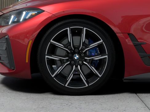 New 2025 BMW i4 M50 w/ Premium Package image 7