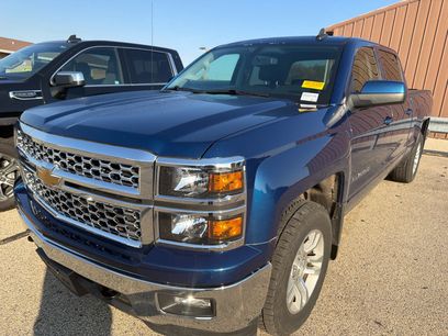 Used 2015 Chevrolet Silverado 1500 LT w/ All Star Edition