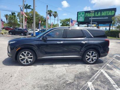 Used 2022 Hyundai Palisade Limited
