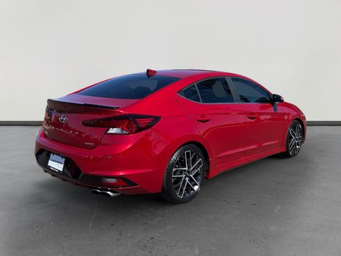 Used 2020 Hyundai Elantra Sport w/ Cargo Package (C1) FWD image 5