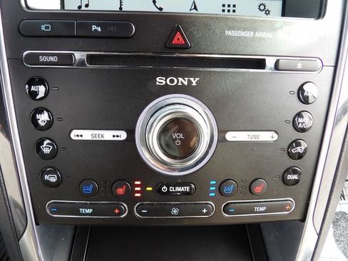 Certified 2018 Ford Explorer Limited image 20