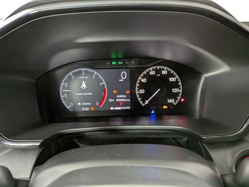 New 2026 Honda CR-V EX image 4