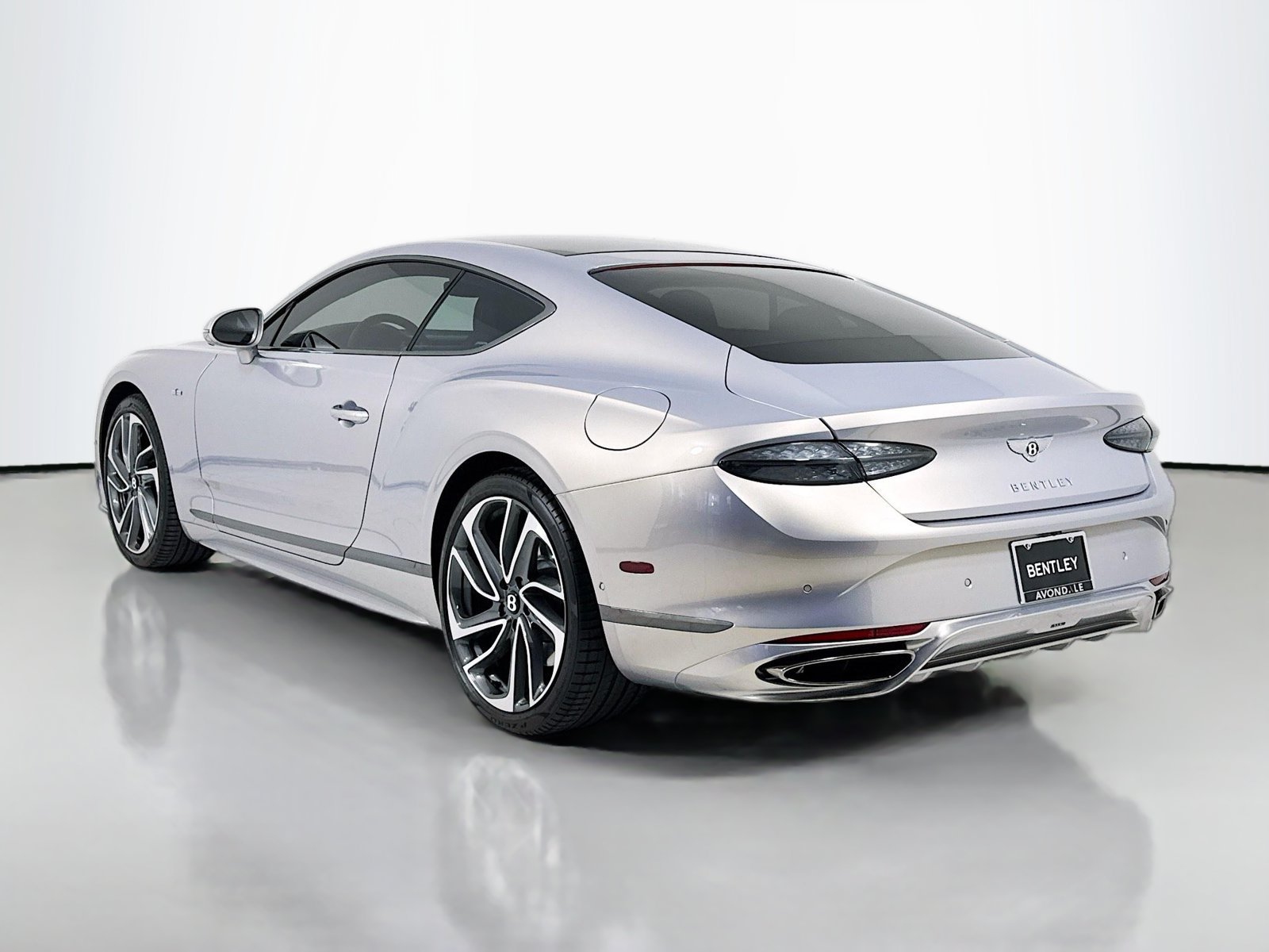 Used 2025 Bentley Continental GT Speed AWD/4WD image 5