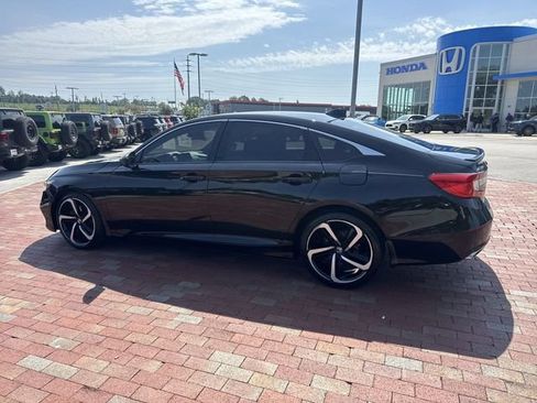 Used 2020 Honda Accord Sport image 33