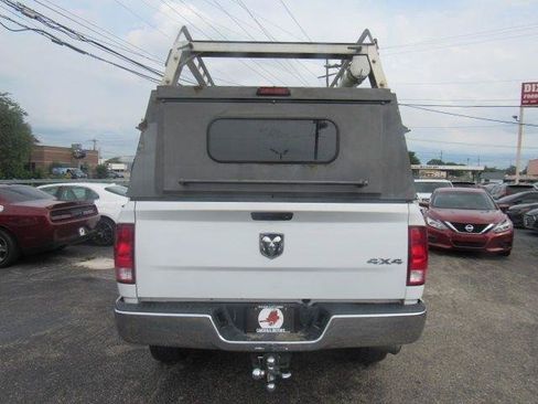 Used 2018 RAM 2500 Tradesman w/ Chrome Appearance Group AWD/4WD image 17