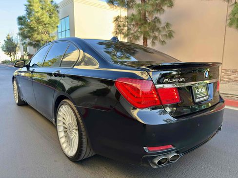 Used 2012 BMW ALPINA B7 RWD image 16