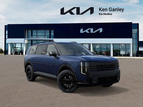 New 2027 Kia Telluride SX X-Line AWD/4WD image 8