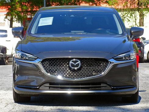 Used 2020 MAZDA MAZDA6 Sport FWD image 8