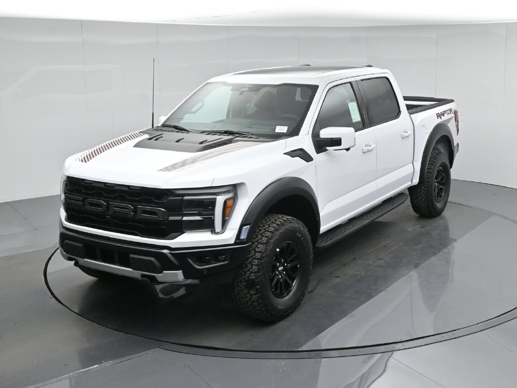 New 2026 Ford F150 Raptor AWD/4WD image 39