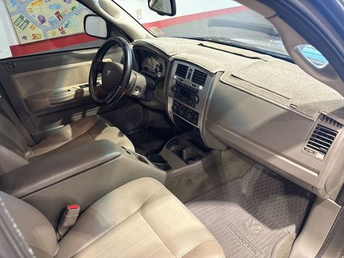 Used 2006 Dodge Dakota Laramie w/ Trailer Tow Group image 84