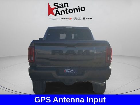 New 2026 RAM 2500 Laramie AWD/4WD image 8