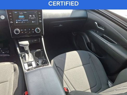 Certified 2023 Hyundai Tucson SEL AWD/4WD image 16