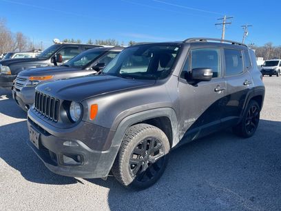 Used 2016 Jeep Renegade Latitude