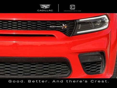 Used 2023 Dodge Charger Scat Pack RWD image 8