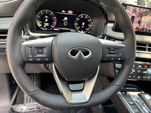 Used 2026 INFINITI QX60 Luxe AWD/4WD image 31