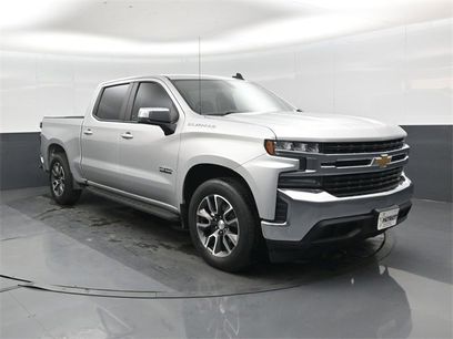 Used 2021 Chevrolet Silverado 1500 LT w/ Texas Edition Plus