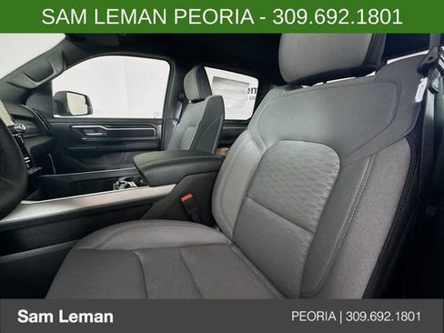 New 2026 RAM 1500 Big Horn AWD/4WD image 21