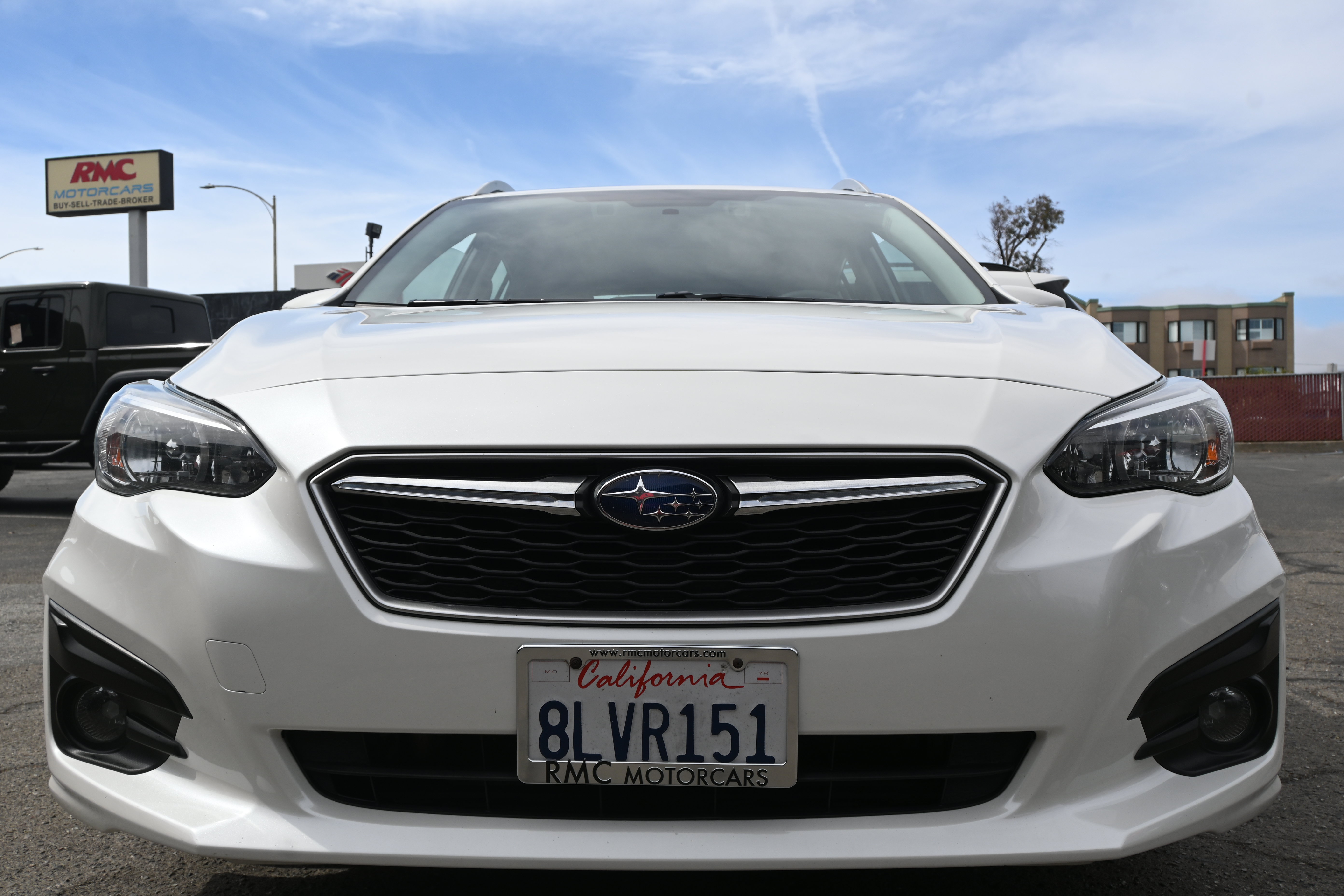 Used 2019 Subaru Impreza 2.0i Premium AWD/4WD image 9